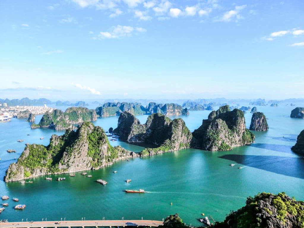 Halong Bay | Vietnam Rundreise: Reisebericht, Reisetipps, Routen, Highlights, Reiseblog