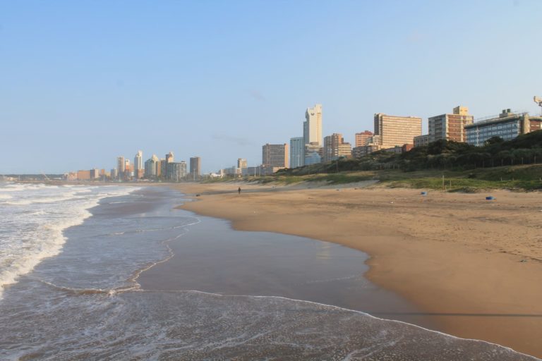 Golden Mile Durban | Südafrika Rundreise: Reisebericht, Reisetipps, Routen, Highlights, Reiseblog