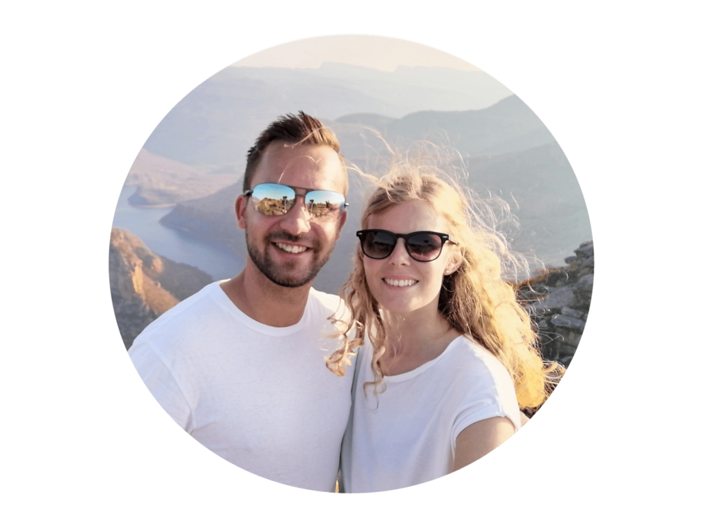 Nadja und Denis von mybackpacktrip | Reiseblog, Reisetipps, Routen, Inspiration