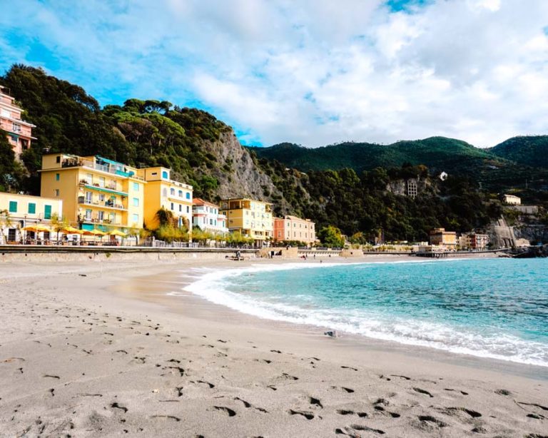 Monterosso al Mar, Cinque_Terre_Italien