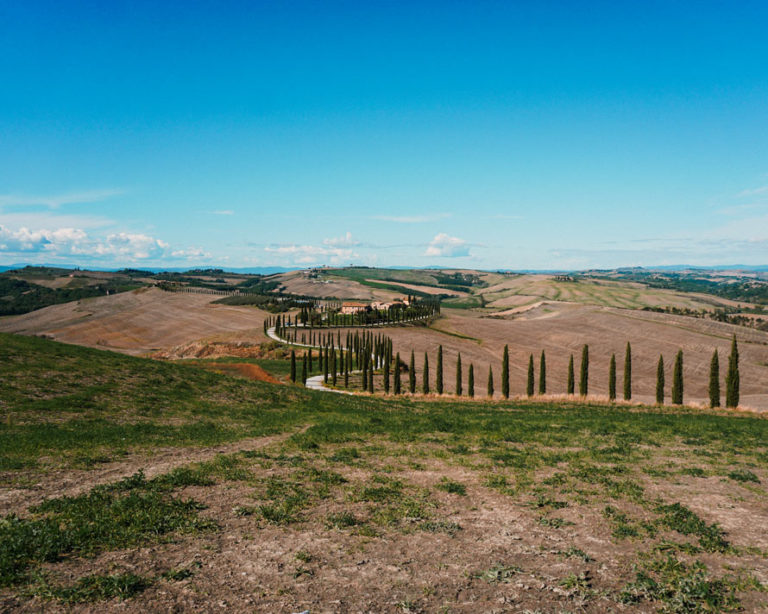 ValdOrcia Toskana Rundreise Highlights