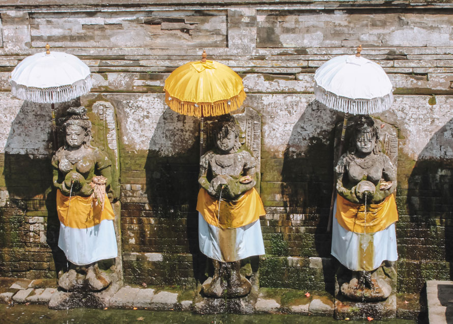 Gajah Tempel: 11 Highlights in Ubud