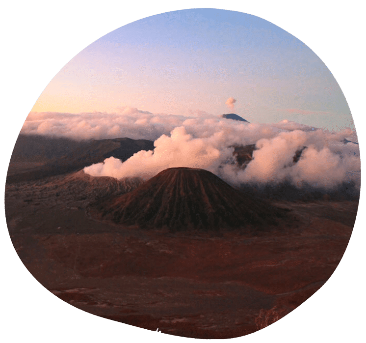 Mount Bromo Reisebericht Java, Indonesien