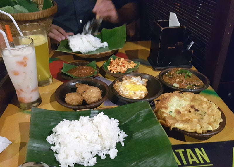 Java Food Yogyakarta