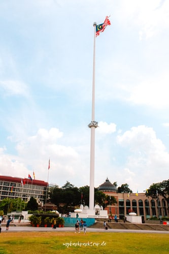Merdeka Square Kuala Lumpur