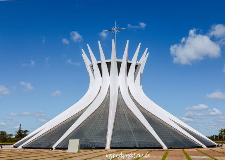 Brasilia Catedral Metropolitana 2 1