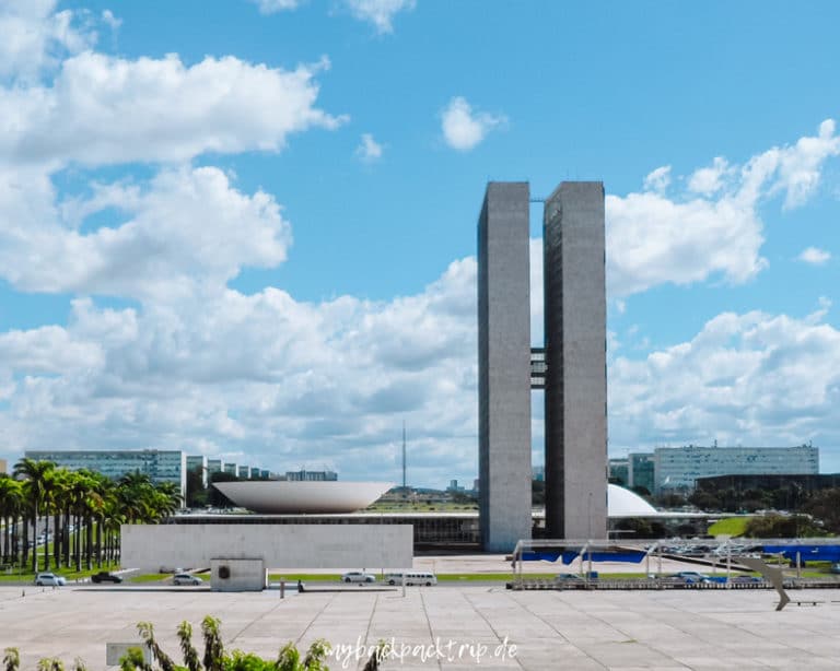 Brasilia Congresso Nacional Reisetipps 3