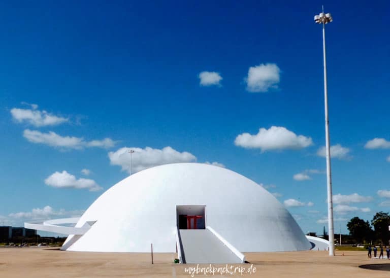 Brasilia Museu Nacional Highlights Reisetipps 3