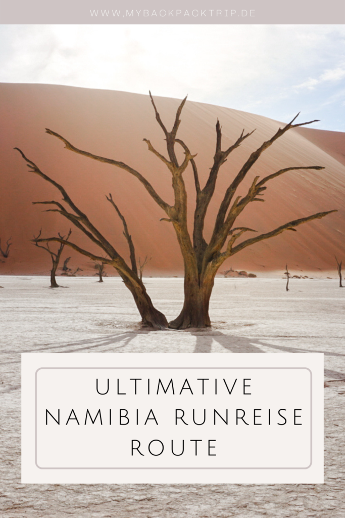 Namibia Rundreise Roadtrip 1