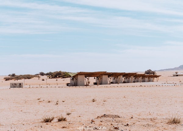 Sesriem Oshana Campsite Namibia Sossusvlei Namib Naukluft Park 1