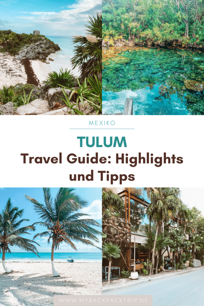 Bilder von Tulum als Reiseziel