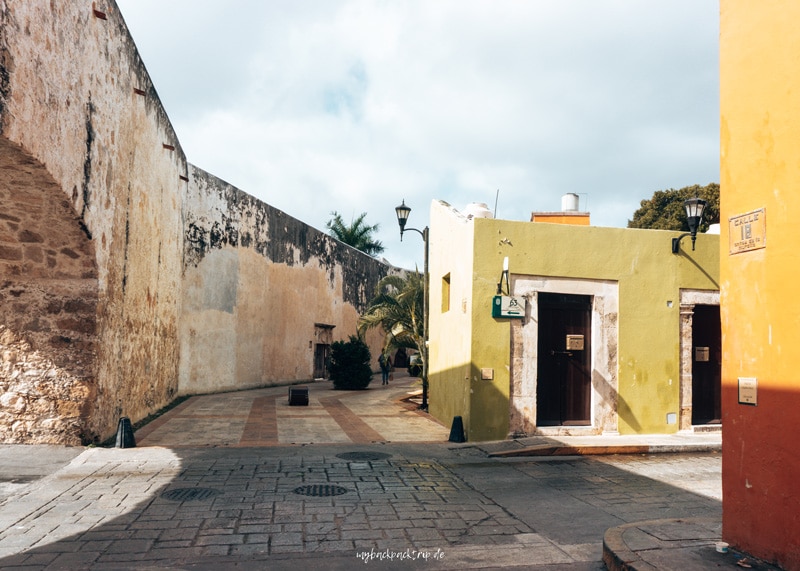 Campeche Sehenswurdigkeiten Reiseblog