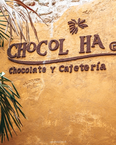 Chocol Ha Campeche Mexiko Reiseblog 1
