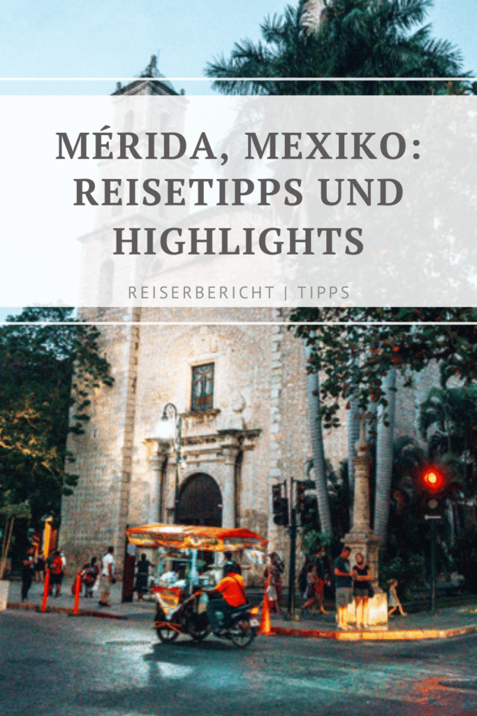 Merida Reisetipps Reiseblog Reisebericht 2