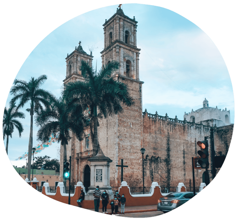 Valladolid Sehenswürdigkeiten & Reisetipps MyBackpackTrip