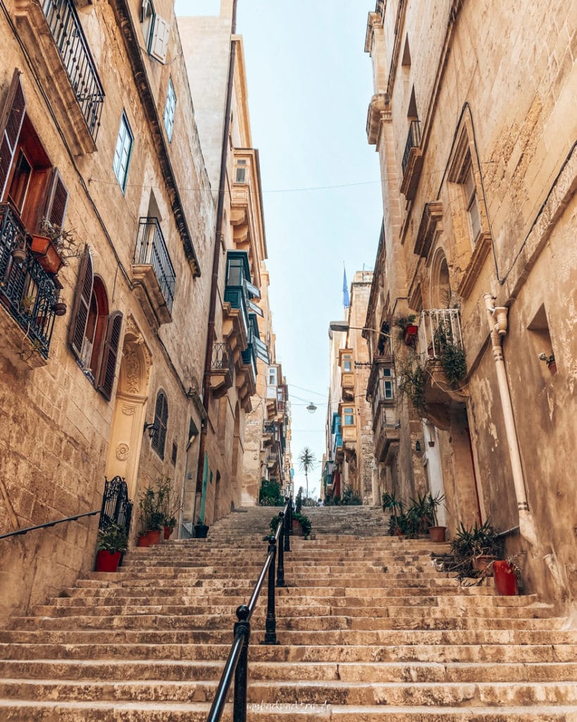 Valletta Malta Reiseblog Reisetipps Highlights