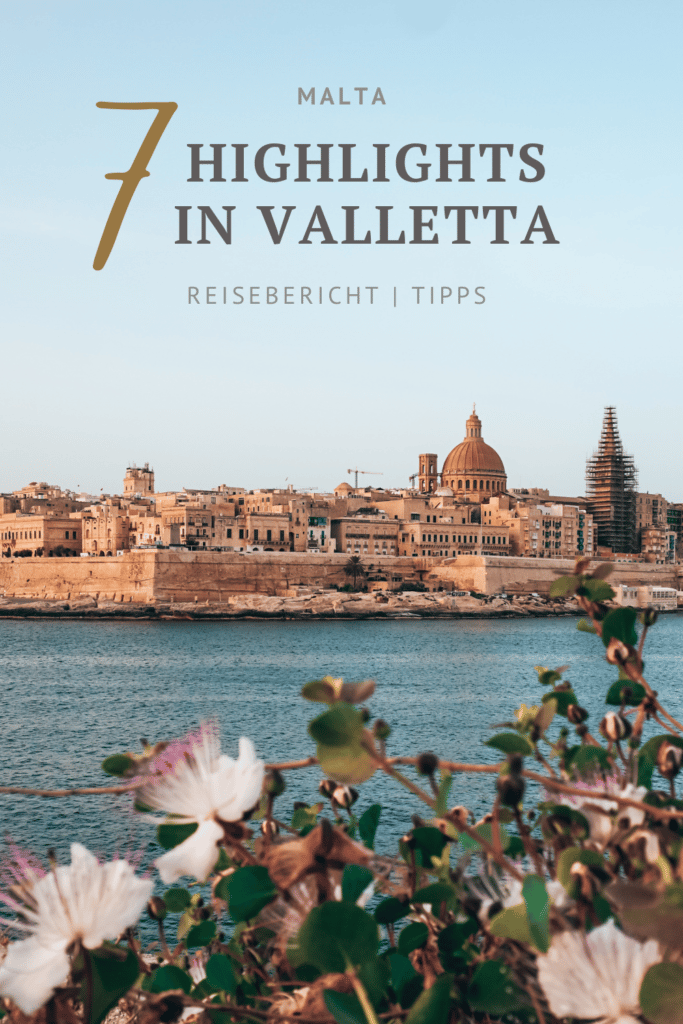Valletta: 7 Sehenswürdigkeiten, Highlights und Reisetipps