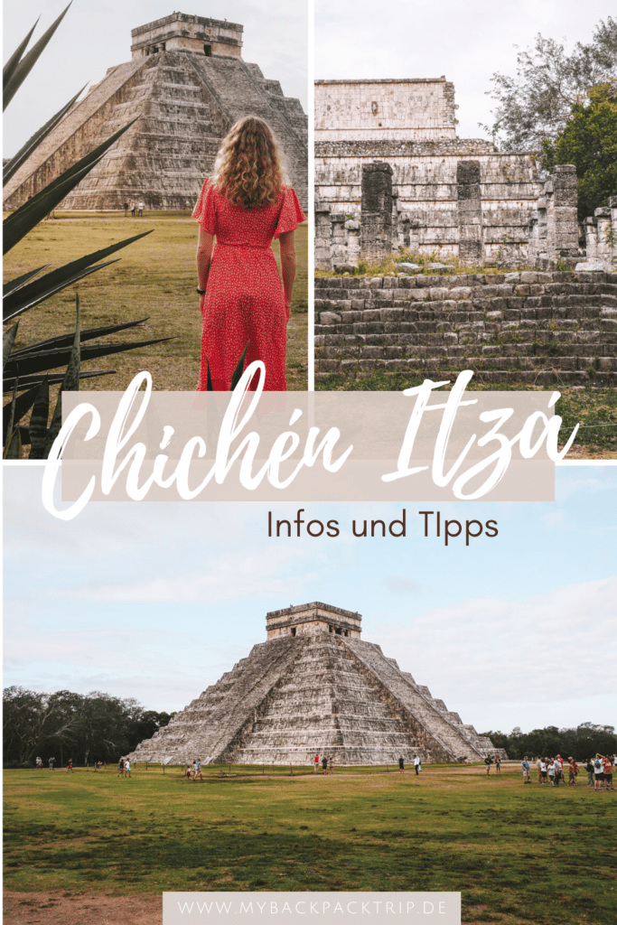 Chichen Itza Mexiko Reisetipps Reiseblog 1