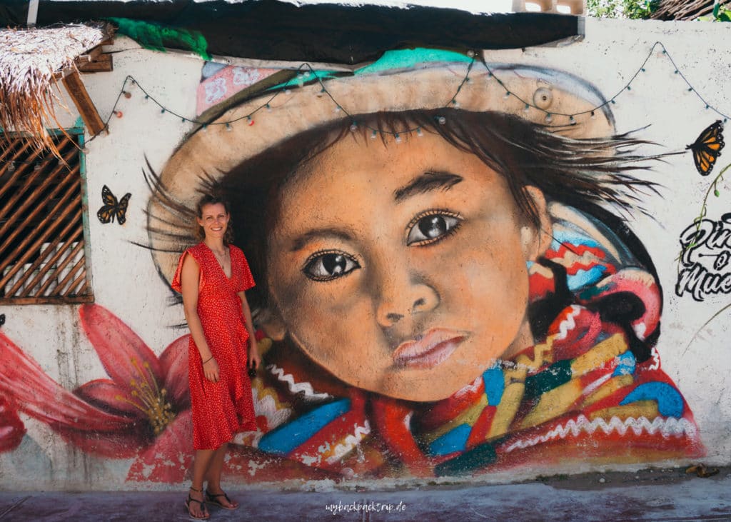 Holbox Mexiko Streetart Highlights Reiseblog