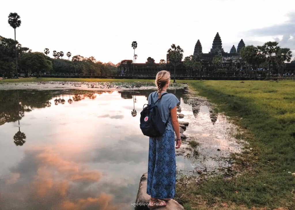 Angkor Wat Kambodscha Reiseblog Tipps