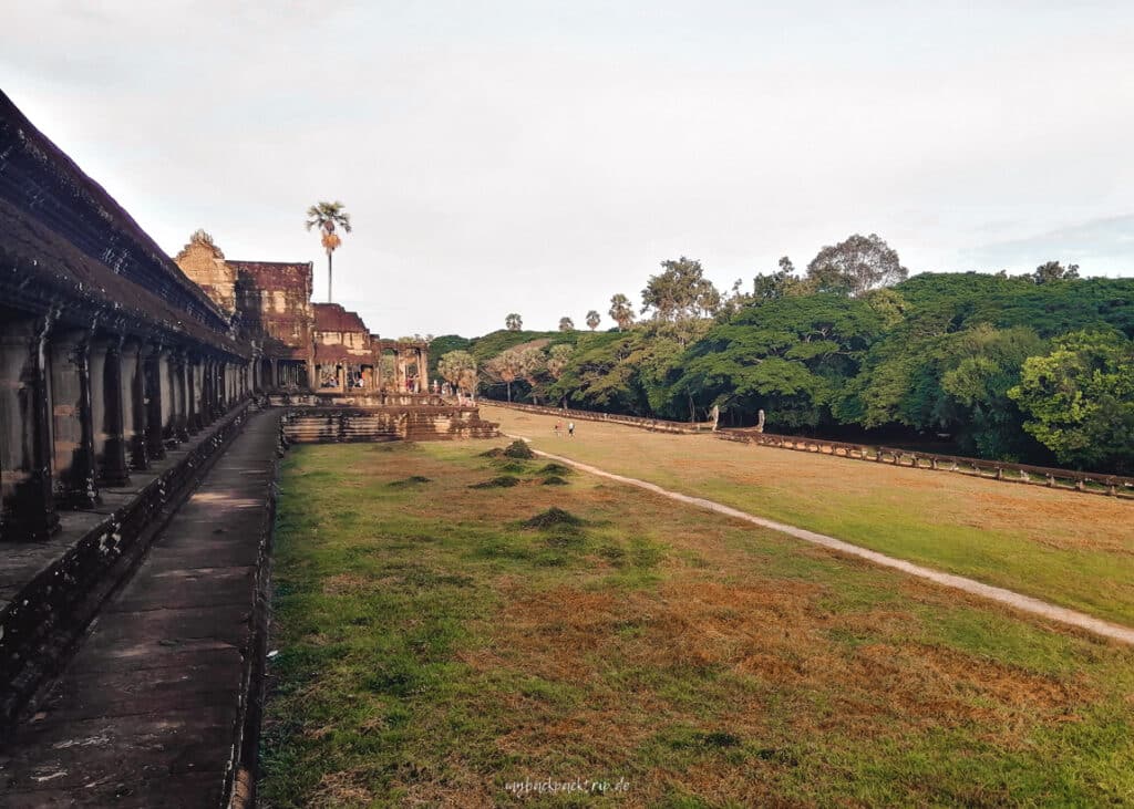 Angkor Wat Kambodscha Reisetipps Highlights