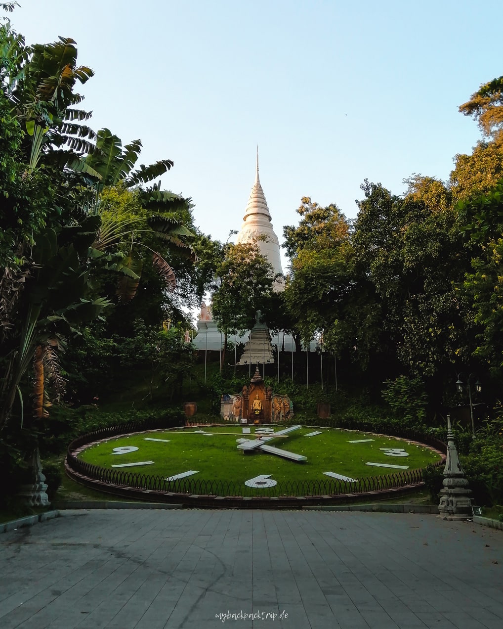 Phnom Penh Reisetipps Highlights MyBackpackTrip