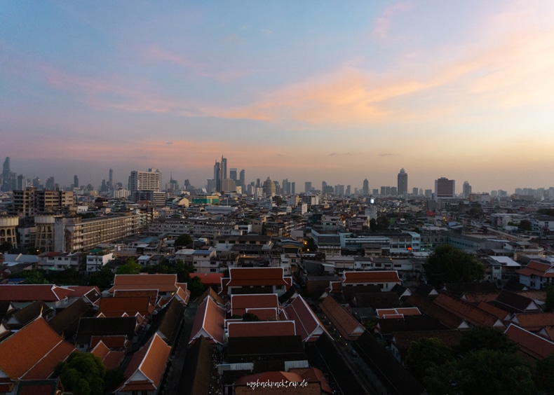 Bangkok Sehenswuerdigkeiten Reiseblog Reisetipps Highlights