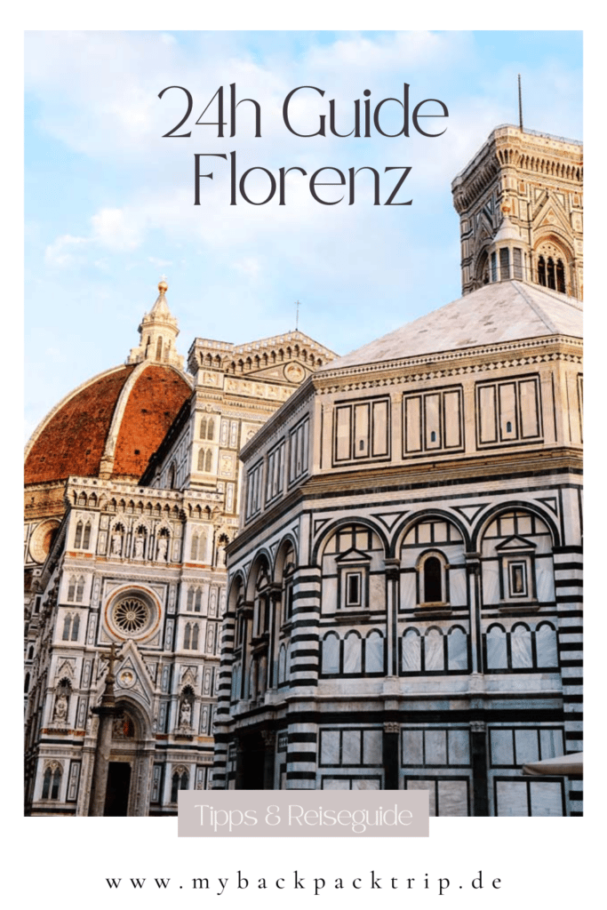 Pin Toskana Florenz