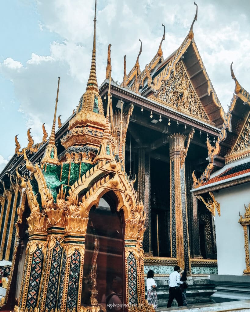 Grand Palace Bangkok Thailand Sehenswurdigkeiten 1 1