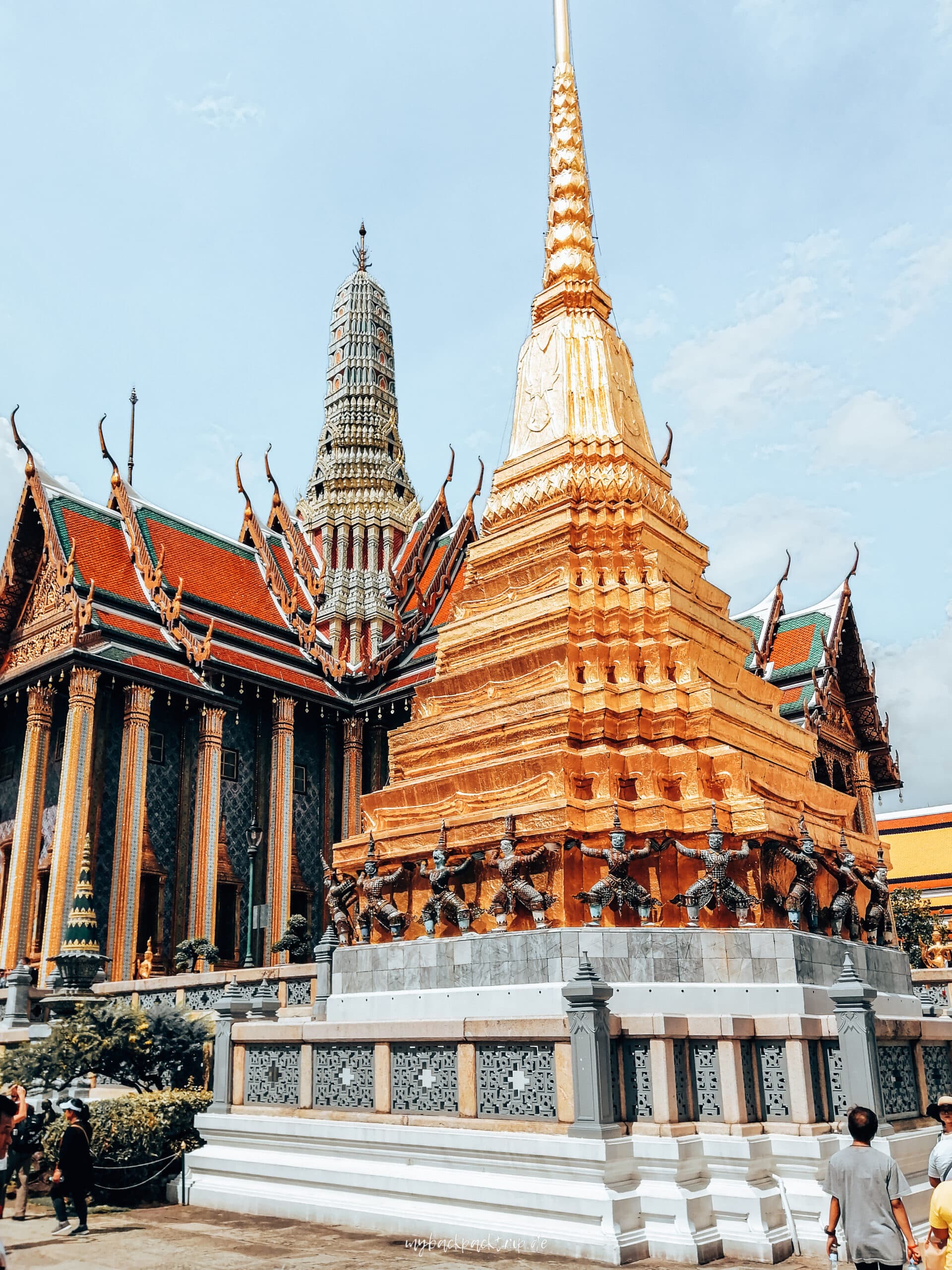 Grand Palace Bangkok Thailand Sehenswurdigkeiten 2 scaled