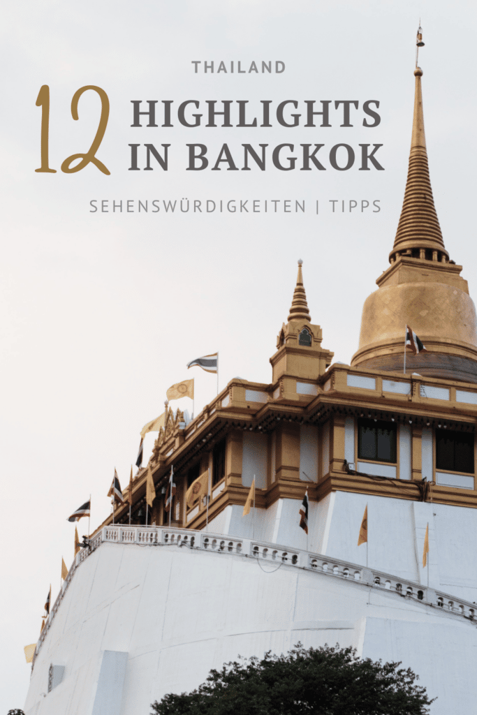 Bangkok Sehenswurdigkeiten Reiseblog Reisebericht Pin 1