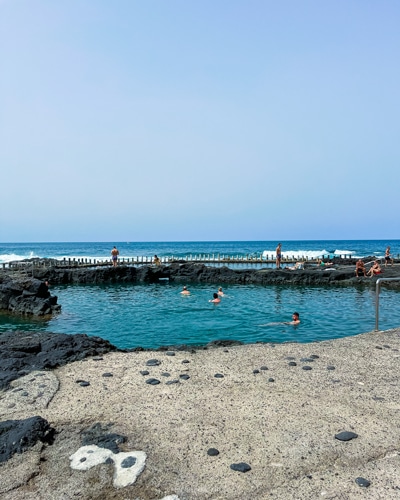 Agaete Naturpools Gran Canaria Geheimtipp Reiseblog