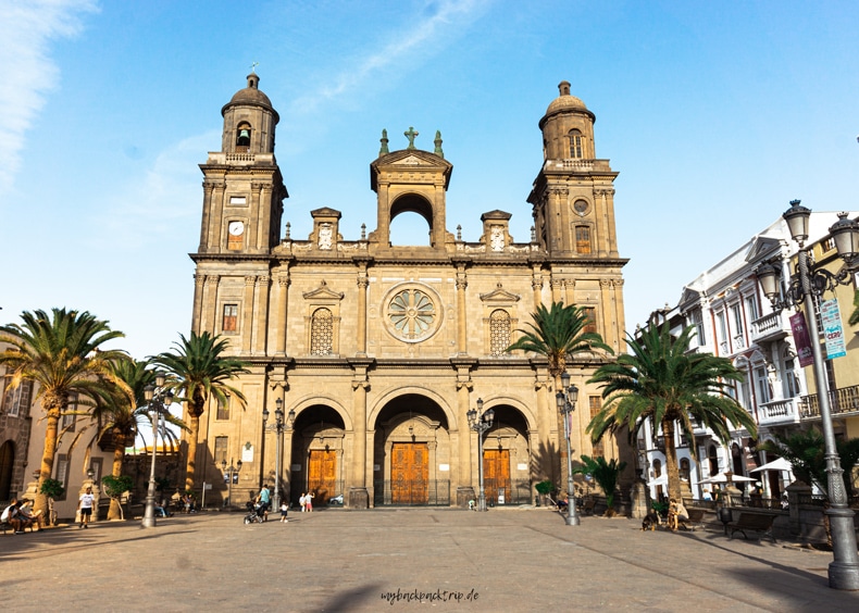 Las Palmas Gran Canaria Highlights Reiseblog