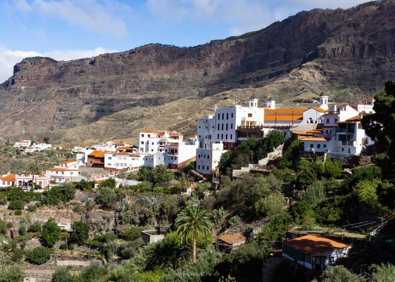 Tejeda Gran Canaria Sehenswuerdigkeiten Highlights