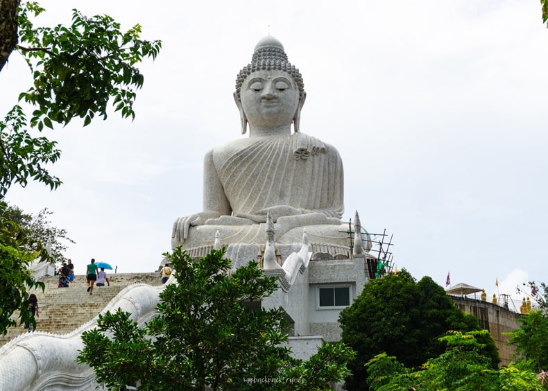 Big Buddha Phuket Highlights Reiseblog