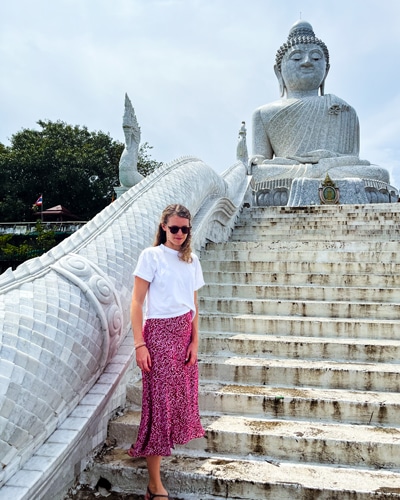 Big Buddha Phuket Sehenswuerdigkeiten