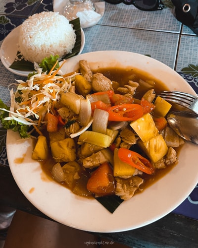 Restaurantempfehlung Koh Yao Noi Thailand