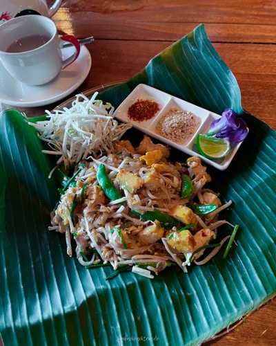 Restauranttipps Koh Yao Noi Thailand