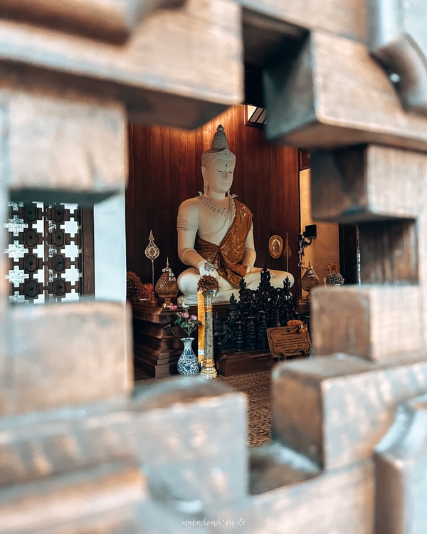 Wat Pha Lat Chiang Mai Reiseblog