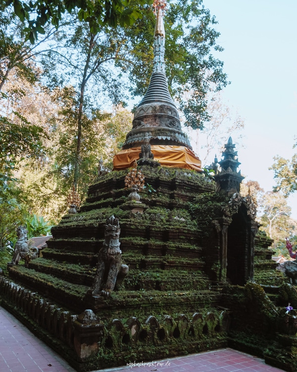 Wat Pha Lat Chiang Mai Reisetipps