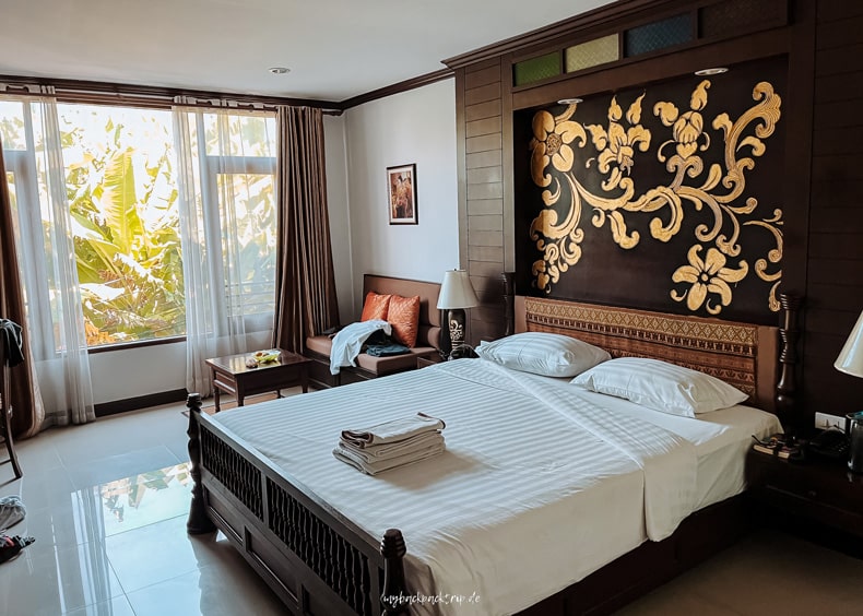 Hoteltipp Chiang Mai Reiseblog