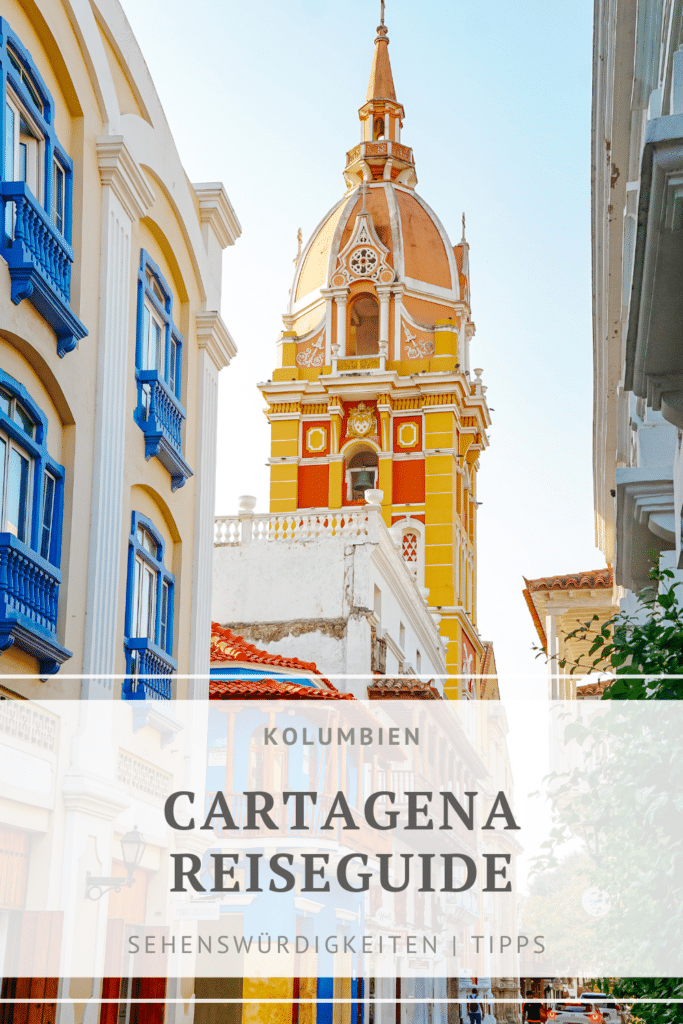 Pinterest Cartagena Kolumbien 2