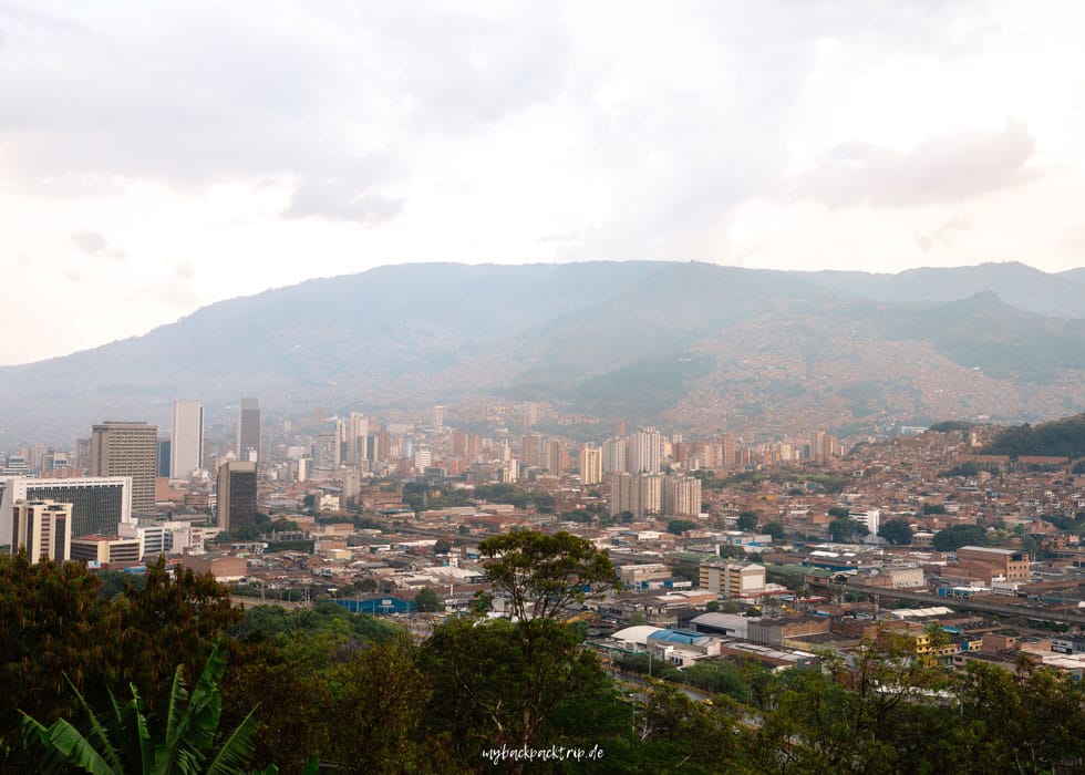 Cerro Nuitibara Medellin