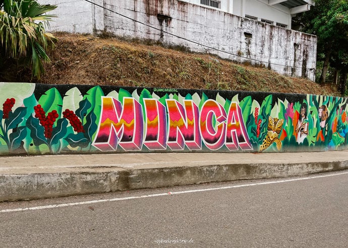 Minka Kolumbien Reiseblog