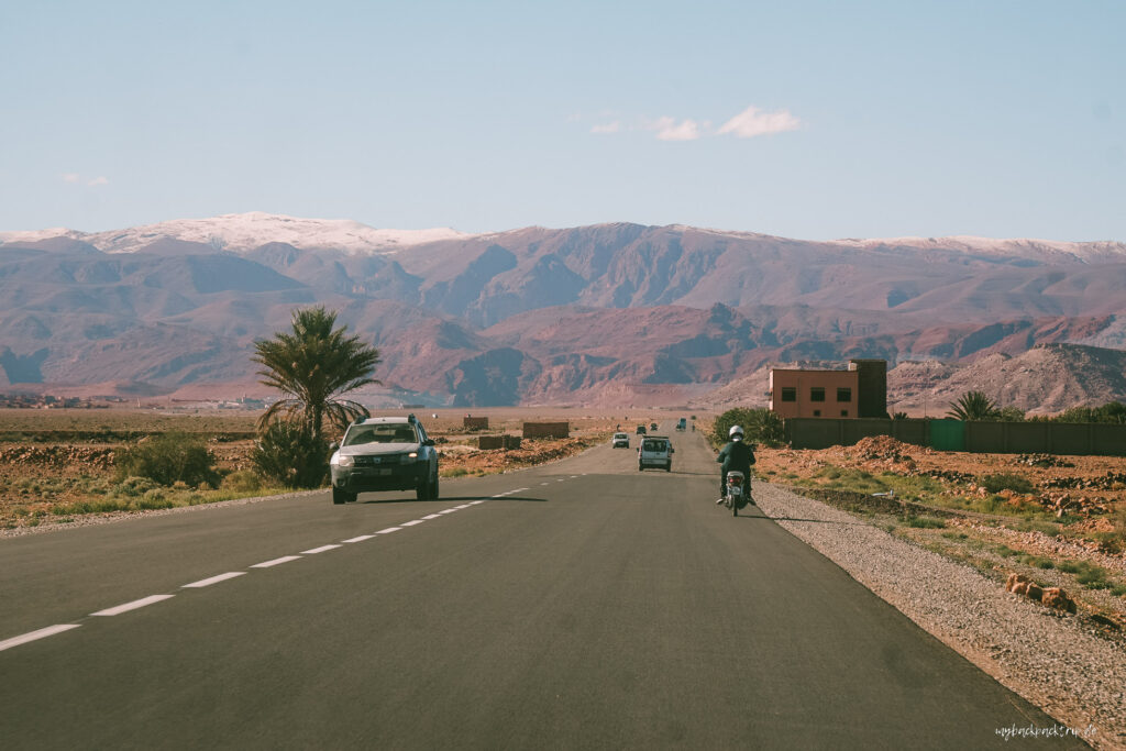 Morocco Street Roadtrip