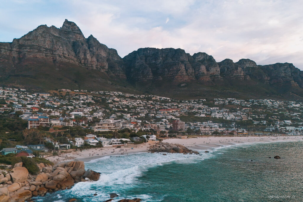 Camps Bay Beach Kapstadt