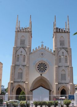 St. Pauls Church Melaka | Malaysia Rundreise: Reisebericht, Reisetipps, Routen, Highlights, Reiseblog
