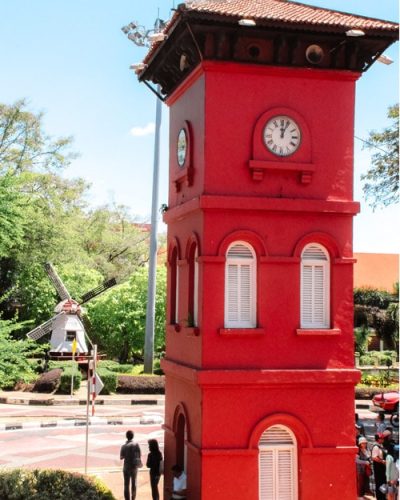 Clock_Tower_Melaka_Malaysia_Sehenswuerdigkeit