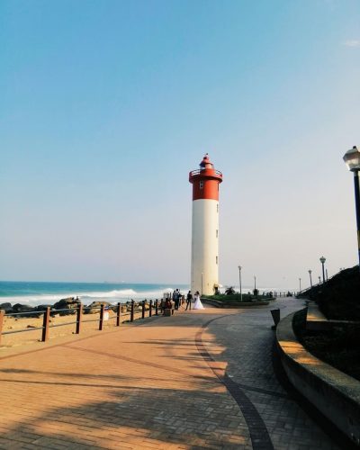Lighthouse Umshlanga Durban | Südafrika Rundreise: Reisebericht, Reisetipps, Routen, Highlights, Reiseblog