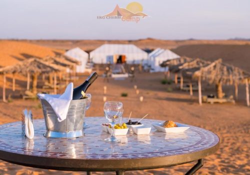 Erg Chebbi Camp